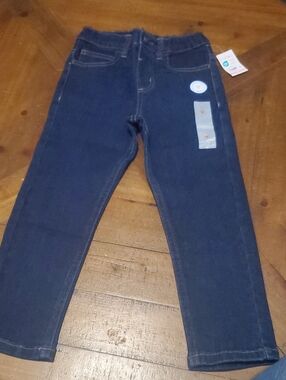 Garanimals Navy Blue Kids Jeans
